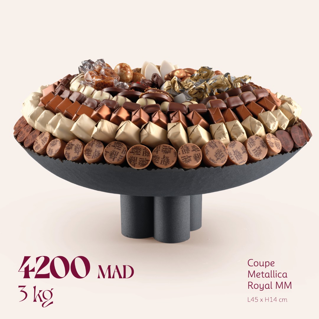 Coupe Metallica Royal